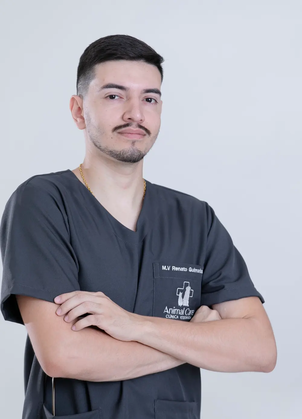 Dr. Renato Guimarães, Médico Veterinário da Animal Care