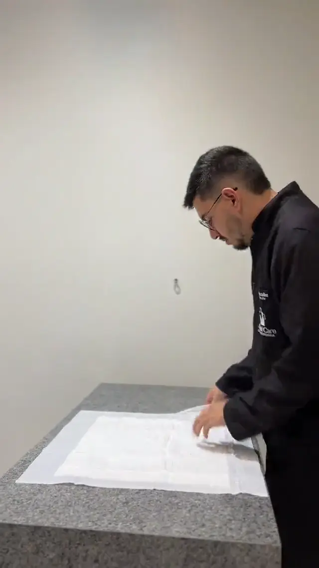 Atendimento na Animal Care, da chegada do tutor ao exame clínico